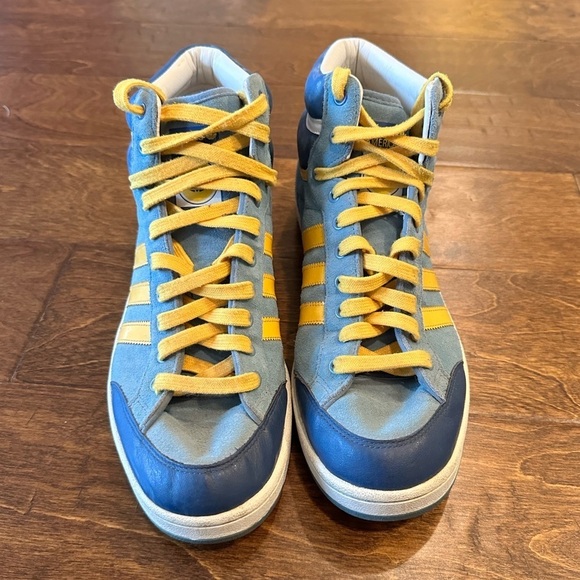 Adidas Americana Blue/Gold Size 10.5 Unisex main image 6